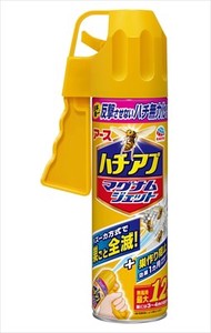 アース製薬　ハチアブマグナムジェット【 殺虫剤・ハチ 】