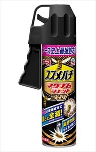 アース製薬　スズメバチマグナムジェットプロ【 殺虫剤・ハチ 】