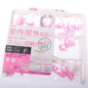 Aisen 21 Comfortable Hanger 30 Pink