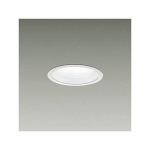 LEDダウンライト モジュールタイプ 拡散パネル付 白熱灯100W相当 調光 電球色 ホワイト LZD-91498YW