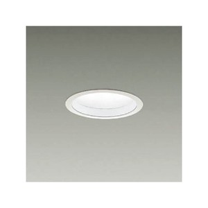 LEDダウンライト モジュールタイプ 拡散パネル付 白熱灯80W相当 調光 電球色 ホワイト LZD-91497LW