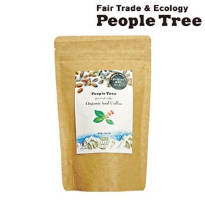 Tray Fair Trade Coffee organic coffee with water Peru Gift