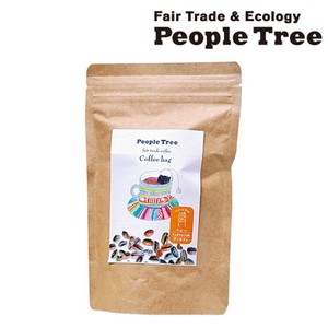Tray Fair Trade Coffee Coffee Bags Decaffeinated Gift