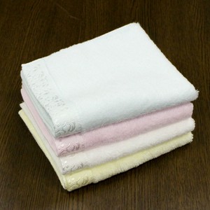 IMABARI TOWEL Wash Towel Shirotae