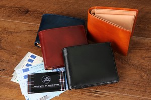50 3 SO Italy Leather Wallet