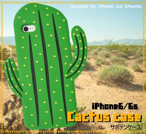 Smartphone Case iPhone6 Cactus Case