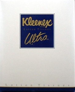 CRECIA Kleenex Tissue Ultra Dresser
