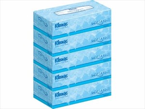 CRECIA Kleenex Tissue Aqua Veil