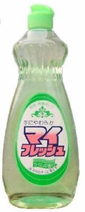 ロケット石鹸　マイフレッシュ 【 食器用洗剤 】