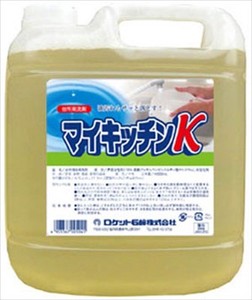 ロケット石鹸　マイキッチンK 【 食器用洗剤 】