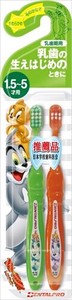 DENTAL PRO Tom and Jerry Toothbrush Baby Teeth Stage Soft