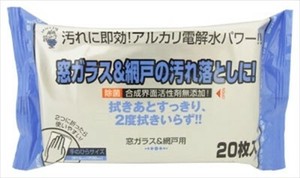 地球の王様窓ガラス＆網戸用クリーナー 【 住居洗剤・キッチン 】