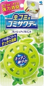 小林製薬　生ゴミ用ゴミサワデーフレッシュアップルミントA 【 芳香剤・キッチン 】