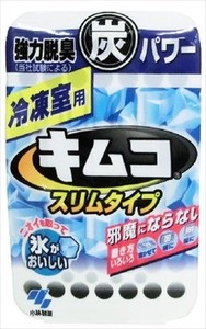 小林製薬　キムコスリムタイプ　冷凍室用 【 芳香剤・冷蔵庫 】