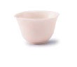 美浓烧 日本茶杯 粉色 日式餐具 樱花 深山 日本制造