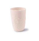 美浓烧 杯子/保温杯 粉色 日式餐具 樱花 深山 日本制造