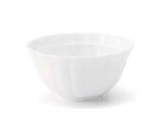 Miyama suzune Donburi Bowl White Porcelains MINO Ware