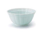 Miyama suzune Donburi Bowl Celadon MINO Ware