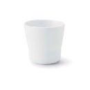 Miyama cecima Cup White Porcelains MINO Ware