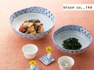 Set En-Shouzui Set Bowl Mino Ware Made in Japan