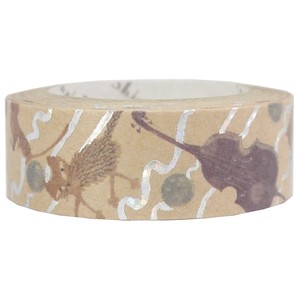 SEAL-DO Washi Tape Decoration Tape Made in Japan