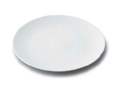 Mino ware Main Plate Miyama 27cm Made in Japan