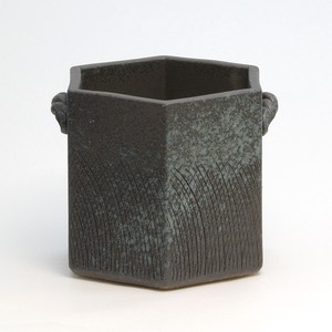 Shigaraki ware Pot/Planter Small