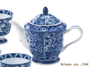 美浓烧 西式茶壶 日本制造