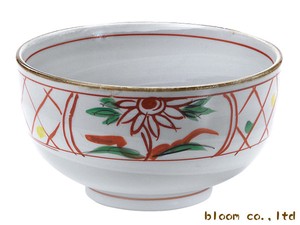 Mino ware Donburi Bowl single item 16 x 8.5cm