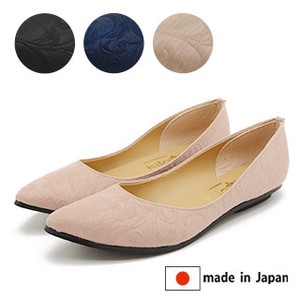 Rain Shoes Water-Repellent Made in Japan