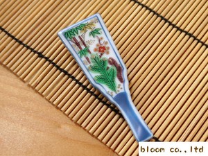 美浓烧 筷架 筷架 日本制造