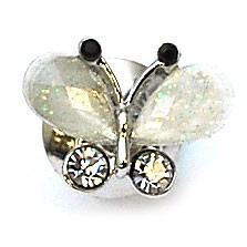 Brooch Gift Butterfly Sparkle