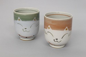 Everyday Rice Bowl Japanese Tea Cup Rerax Cat Japanese Tea Cup
