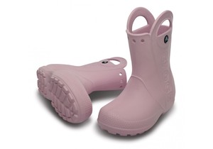 crocs　handle it rain boot kids Bgm C6（クロックス　レインブーツ　キッズ）