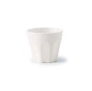 Miyama haku Cup White Porcelains MINO Ware