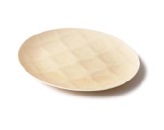 Mino ware Main Plate Miyama 25cm Made in Japan