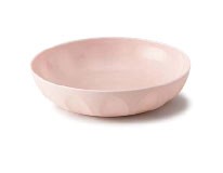 Mino ware Donburi Bowl Pink Miyama Made in Japan