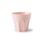 Miyama haku 20 Cup Pink MINO Ware