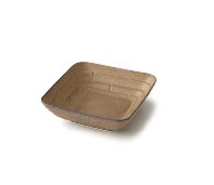 深山(miyama.) trulli-トゥルリ- 15cmボウル 灰釉[日本製/美濃焼/洋食器]