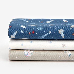 Cotton Space Set of 3