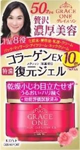 コーセーコスメポート　グレイスワン濃潤リペアジェル　100G 【 化粧品 】