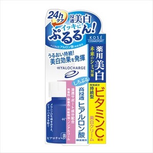 コーセーコスメポート　ヒアロチャージ薬用ホワイトクリーム60G 【 化粧品 】