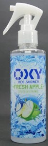 ロート製薬　OXY（オキシー） 冷却デオシャワーフレッシュアップルの香り【 制汗剤・デオドラント 】