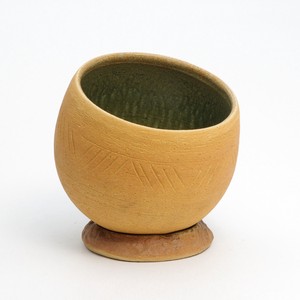 Shigaraki ware Flower Vase Small