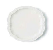 Miyama hoyara Cake Plate White Porcelains MINO Ware