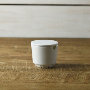 Mino ware Milk&Sugar Pot White Sugar Pots Miyama Western Tableware Made in Japan