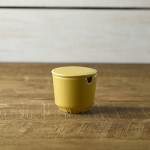 Mino ware Milk&Sugar Pot Sugar Pots Mustard Miyama Made in Japan