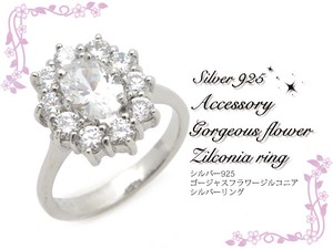 Silver-Based Ring sliver Jewelry