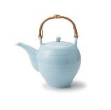 Mino ware Teapot Earthenware Miyama Made in Japan