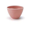 深山(miyama.) cosaji-小茶事（こさじ）- 煎茶碗 朱赤釉[日本製/美濃焼/和食器]